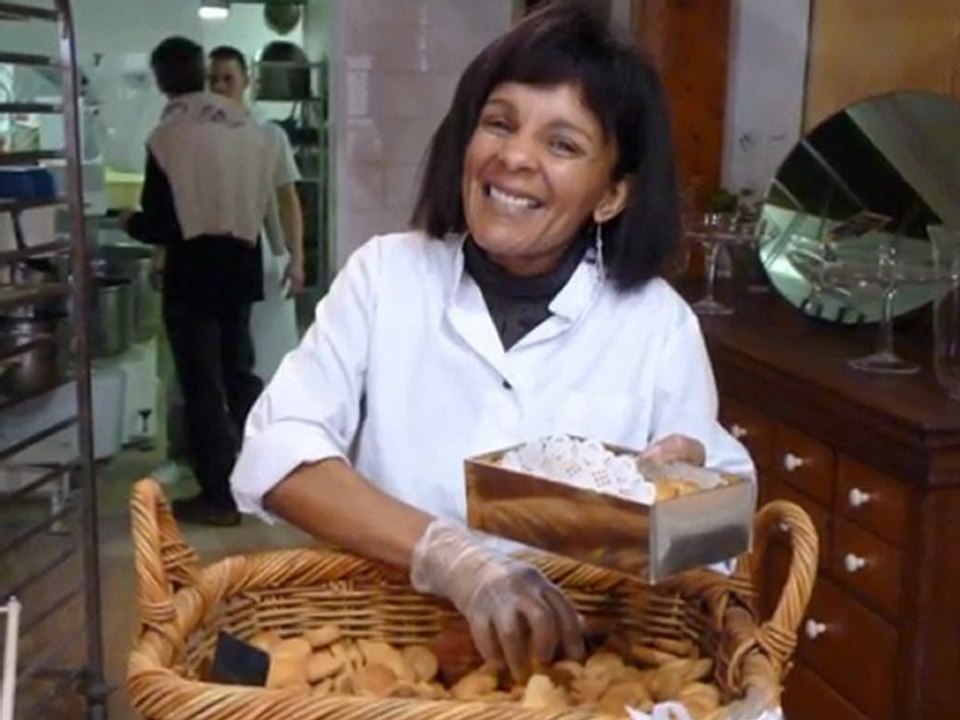 La boulangerie à Bandol de Mr et Mme Philippe Rostaingt