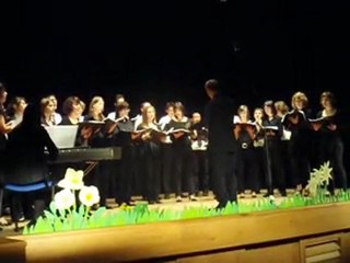 How can I keep from singing - Vocinmusica