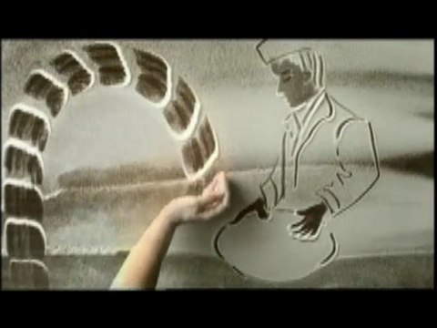 Un ile sanat eseri olur mu?