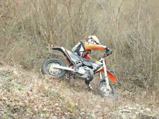 La montée infernale