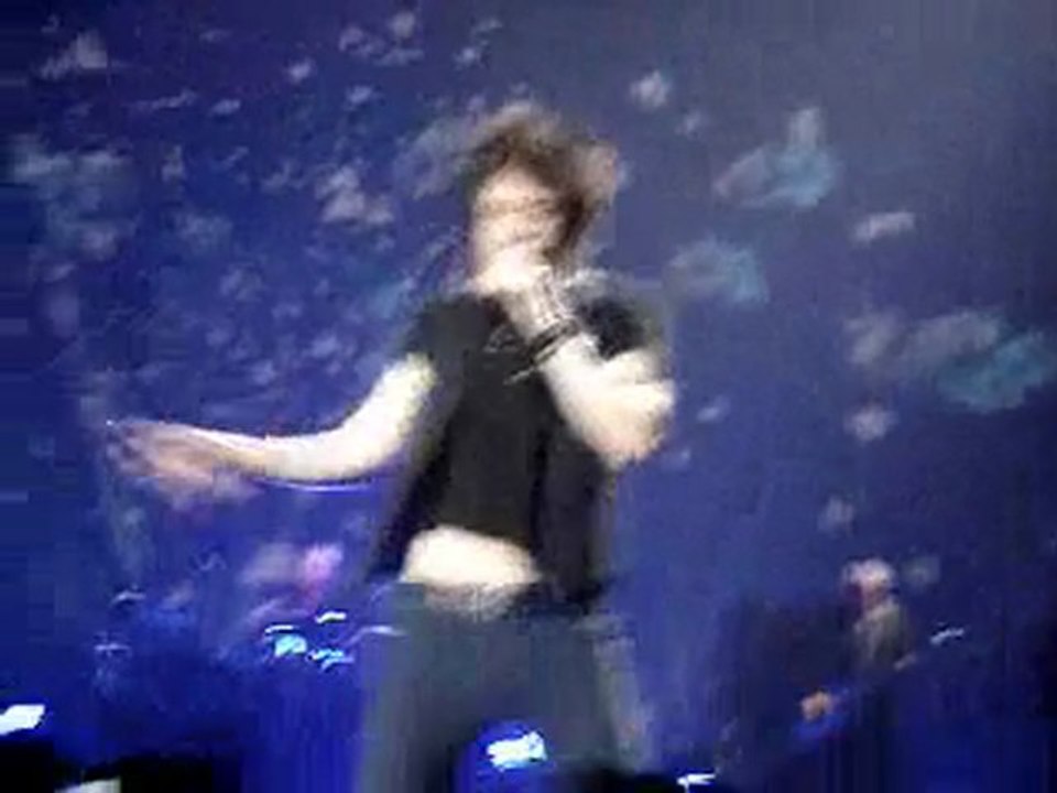 METEOR TOUR. INDOCHINE A BORDEAUX