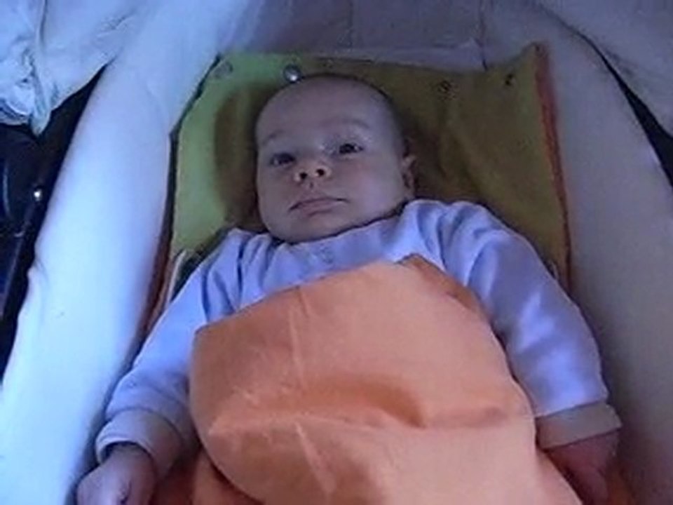 Paul mon Petit Prince...