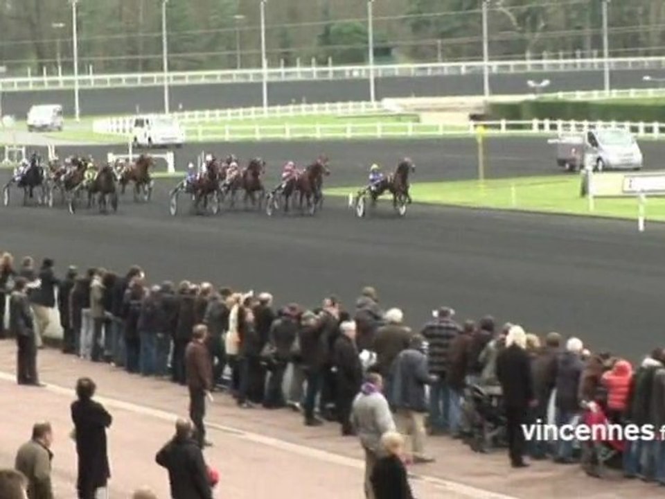 Prix du bois de Vincennes 2010