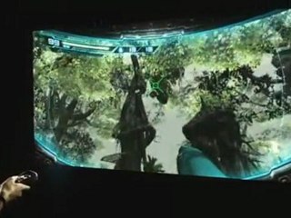 Metroid Other M - Trailer Wii Geek4life.fr