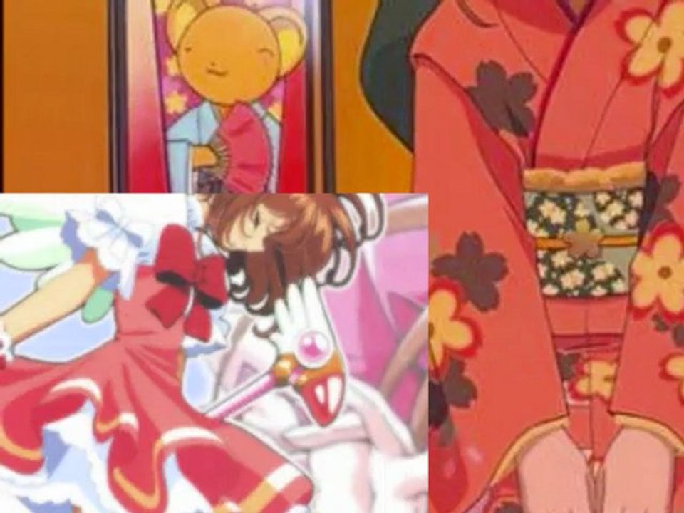 Sakura Chasseuse De Cartes