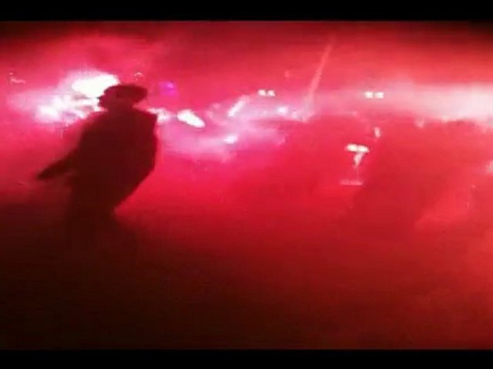 Finale OM BORDEAUX VIEUX PORT FUMI !!