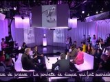 Damien Saez - Ce soir ou jamais France 3 - 9 mars 2010