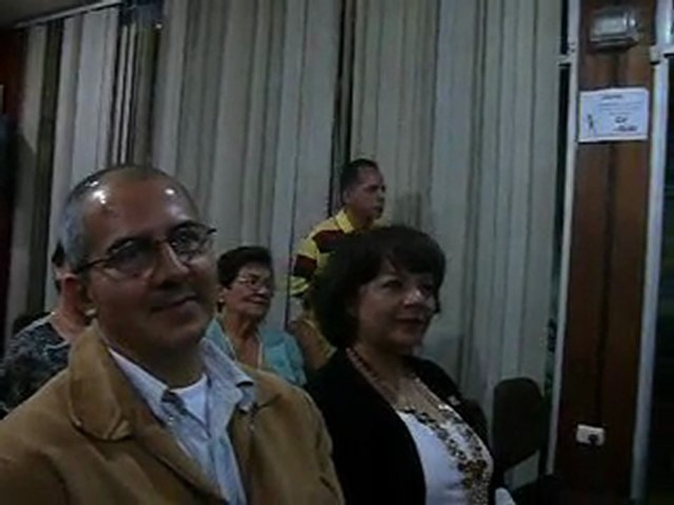 canta Benny Rodríguez AMIGO