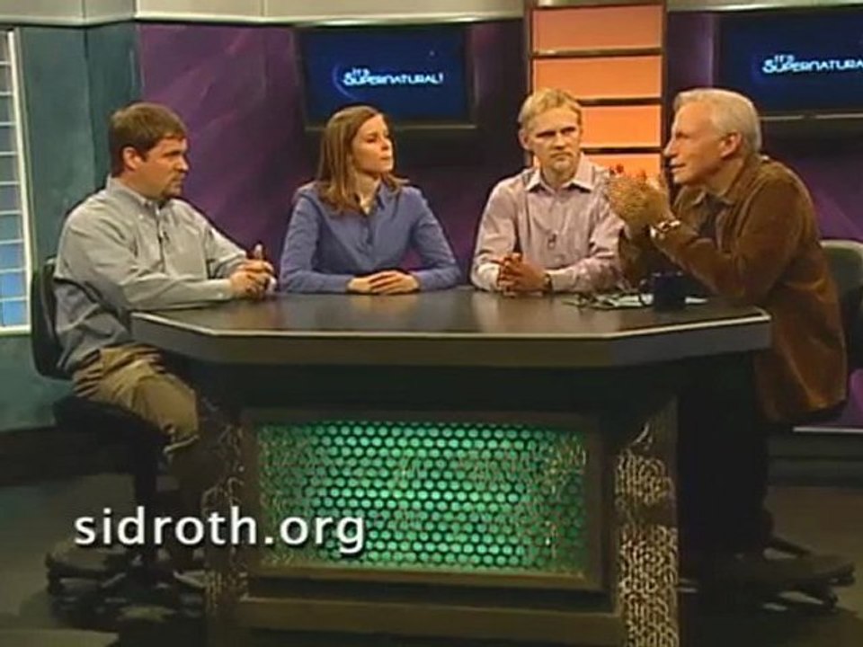 Sid Roth 0714 Its Supernatural Steve Thompson PT04