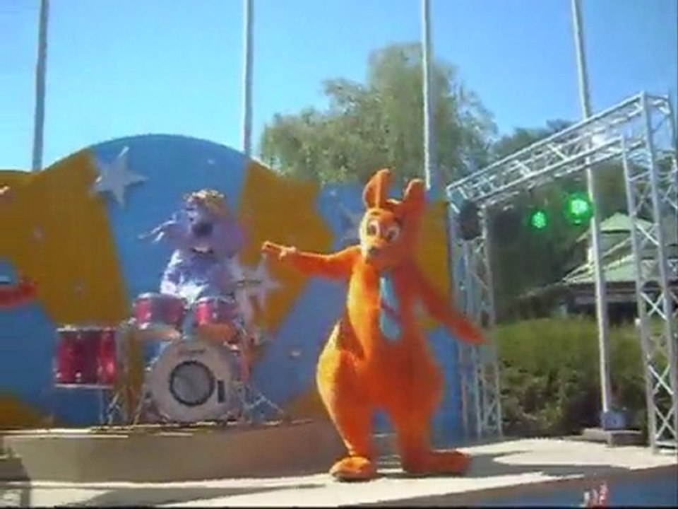 Walibi and friends 2009