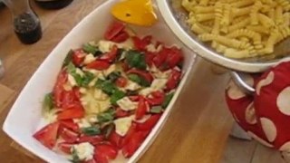 Quick-Hit Pasta Recipe: Summer Pasta Salad