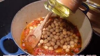 Quick-Hit Pasta Recipe: Chickpea Soup