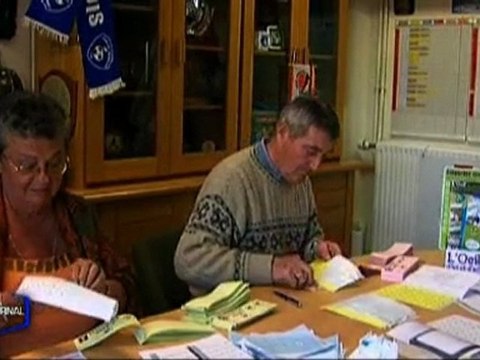 Mondial Minimes : C'est parti ! (Montaigu)