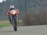 ESSAI VIDEO : MV AGUSTA F4 2010, LE PLAISIR INTERDIT ( moto