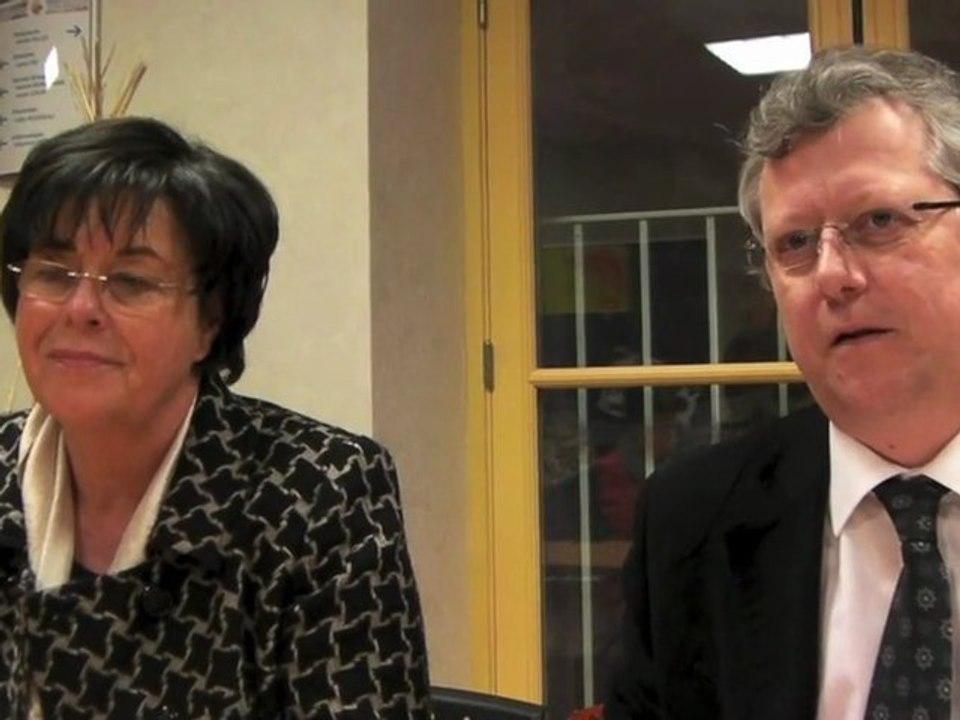 Sedan-Charleville : premier signe de rapprochement