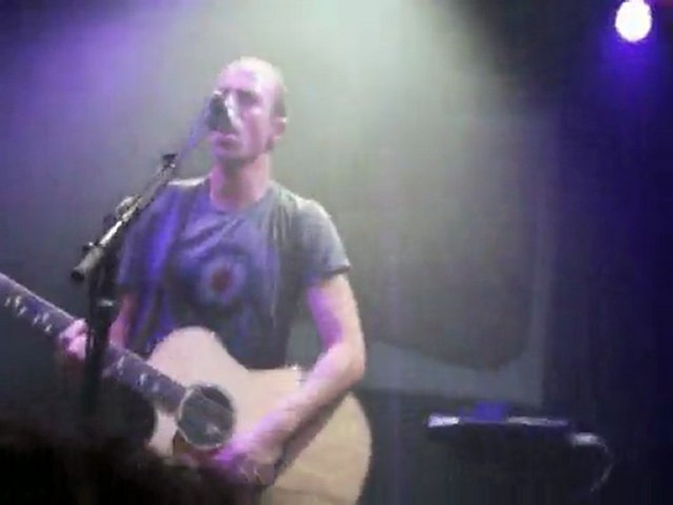 Calogero-Aussi libre que moi-Lyon concert privé