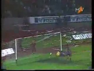 Videoton  0-3 Real Madrid 1984/85 Final Uefa IDA