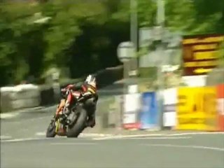 Isle of man TT races 2006