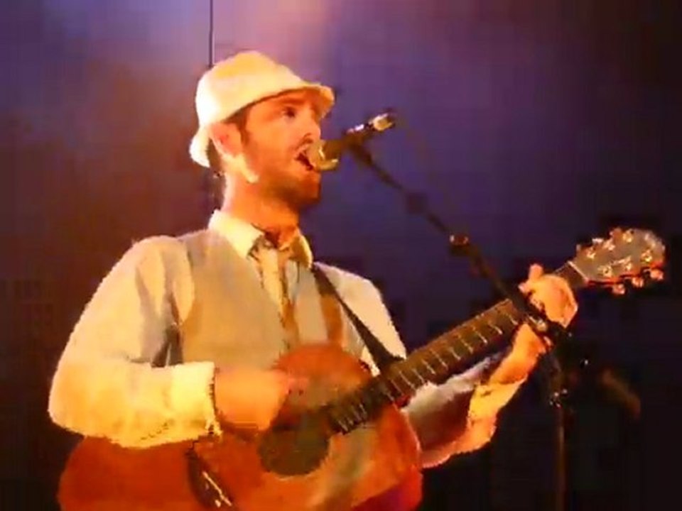 charlie winston 10 juin 2009 LA CIGALE Generation spent