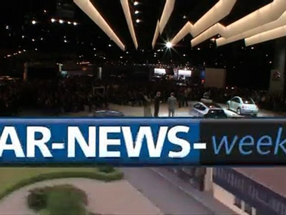 Car-news weekly 12.03.2010