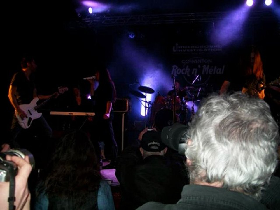 INTERRIA vice caché rock n metal Fismes
