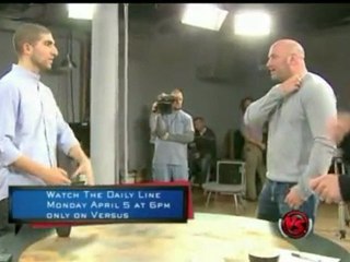 Dana White Debating On Fedor's P4P Status