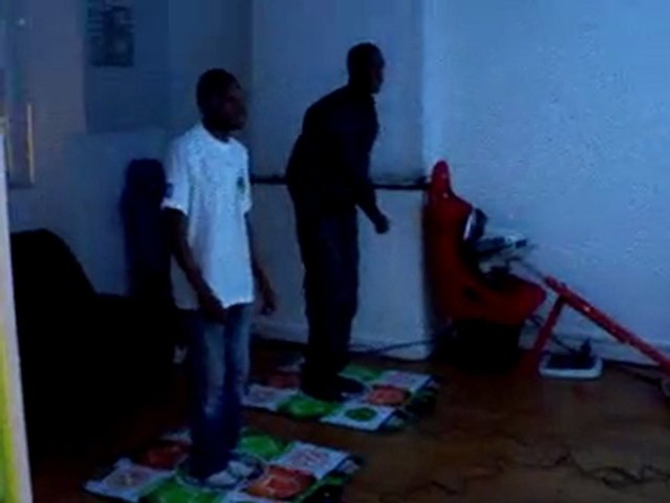 Oum & Tirno (Danse)