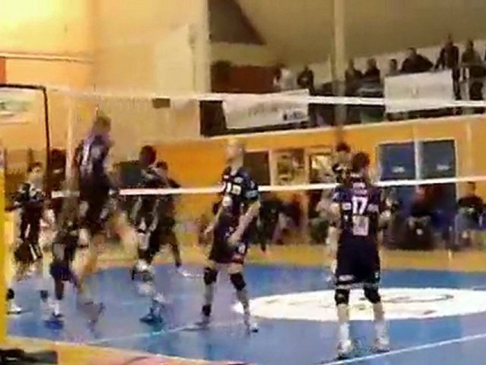 Arago Pro A Volley  (mon Frero)