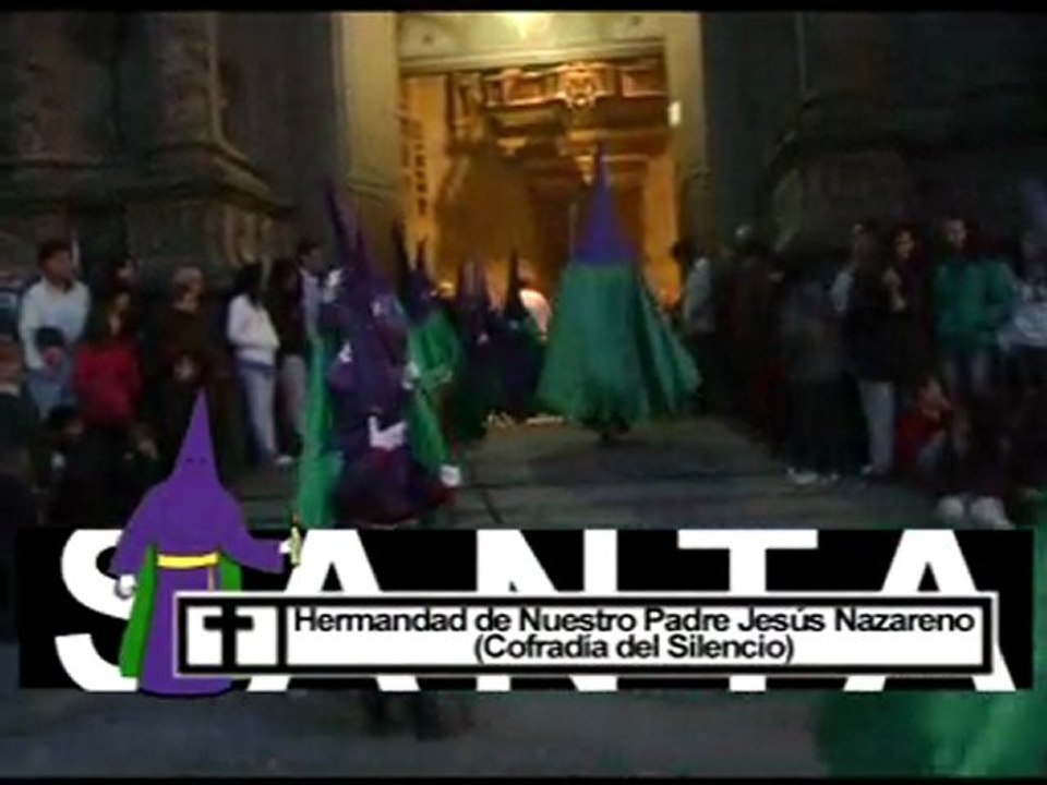 Procesión Miércoles Santo 1 de 3