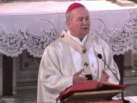 Omilie / Sf. Liturghie a Crismei