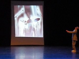 HIP HOP 2 DAVID COLAS