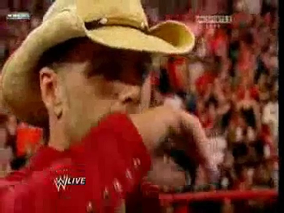 WWE RAW 29/3/10 10/10