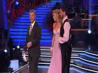 Erin Andrews & Maksim Chmerkovskiy - Foxtrot