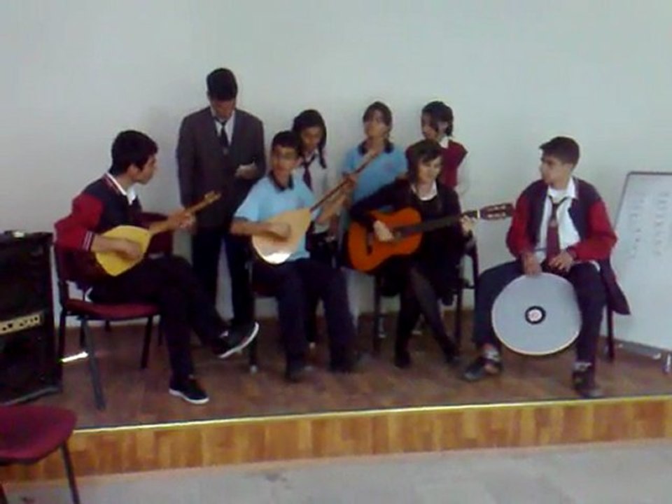 Düşlerde Sevdim Seni "Naal Müzik Grubu"