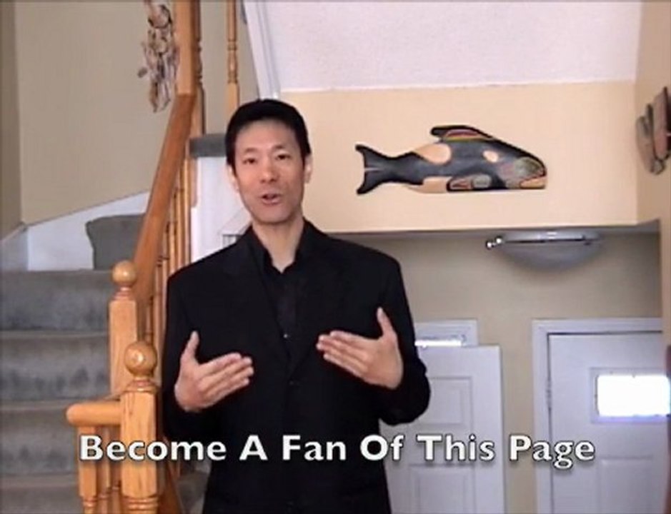 Clint Cora Motivation Success Facebook Fan Page Video