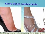 High Heels made by Karo's Shoes - boots - shoes - sandals -
