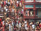 Millions dip in Ganges at world's biggest religious festival