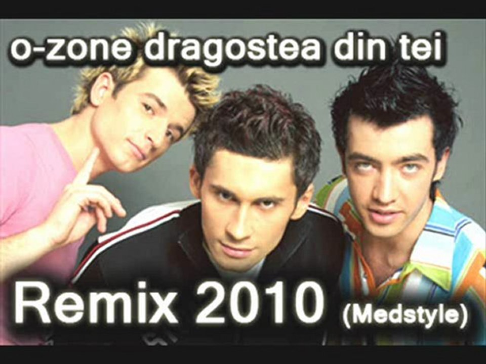 o-zone dragostea din tei 2010 ( remix Medstyle )