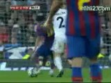 ناس MBC   هدف بيدرو الثاني على ريال مدريد فيديو