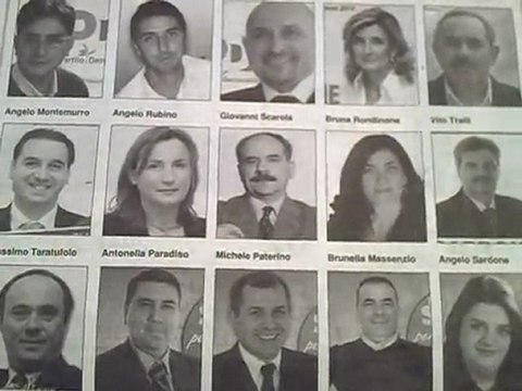 Matera: gli eletti in Consiglio comunale