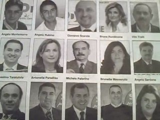 Matera: gli eletti in Consiglio comunale