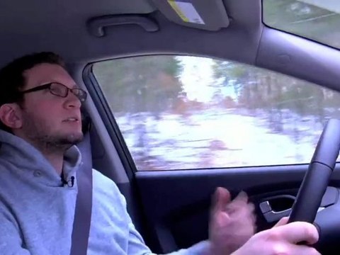 2011 Hyundai Tuscon Review - FLDetours