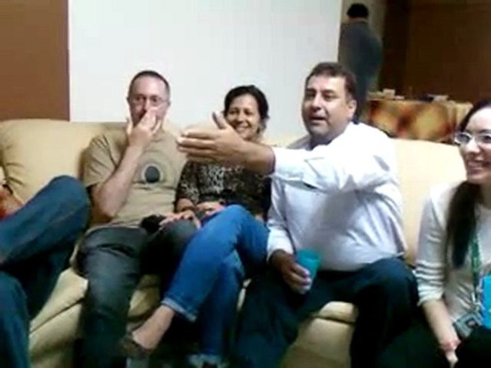 Open House Ana Maria & Omar y el cumpleaños de Jose Luis