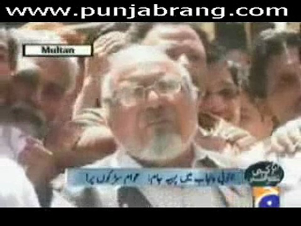 Aaj Kamran Khan Ke Sath 14th April 2010 part 1