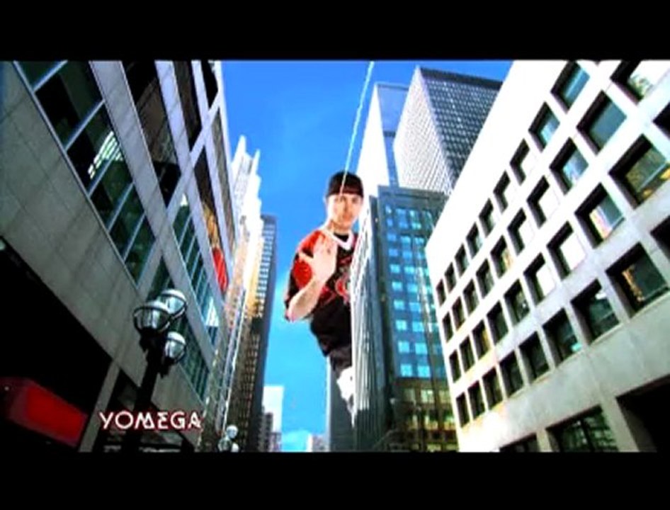 PUB TV - YOMEGA - YOYO - France - Ooch - Giochi Preziosi