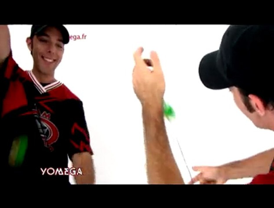 YOMEGA BRAIN TWISTER - YOYO - Ooch - Giochi Preziosi