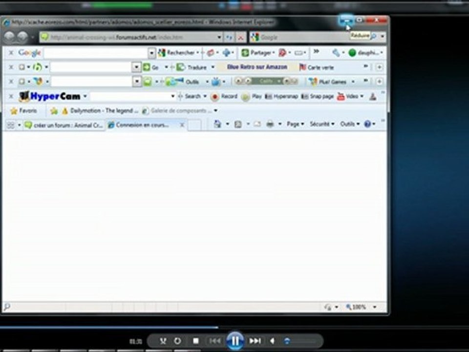 Deformation de la music chips la fouine