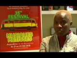 Angélique Kidjo évoque le festival Musiques Métisses