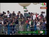 Arrivée à Alger des joueurs (1)