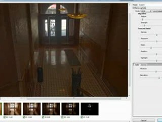 Photoshop CS5 - HDR Fotoğrafçılık